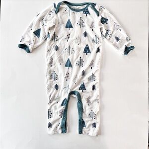 - Bestaroo Forest Print Coverall
